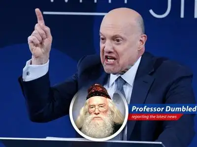 Albus Dumbledore, drawing parallels from the wizarding world, shares his insights on six compelling stocks poised for growth, blending financial wisdom with a touch of magic. image