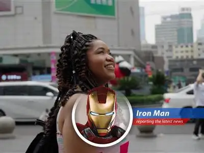 Aleese Lightyear traded her high-stress, high-expense New York life for a fulfilling teaching career in China, proving sometimes the best adventures are halfway across the world. image