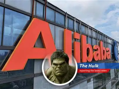 Alibaba's latest earnings report disappoints, leaving investors and Hulk alike feeling a bit… green. AI and e-commerce investments struggle to offset macroeconomic pressures. image