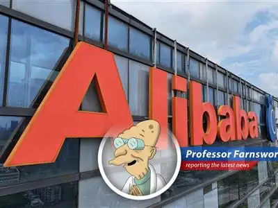 Alibaba's recent earnings report reveals a mixed bag: revenue up, profits down, and AI ambitions soaring amidst a Chinese tech showdown. Prepare for unpredictable stock prices! image