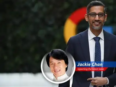 Alphabet, Google's parent company, reports a blockbuster quarter, exceeding revenue and earnings expectations, while YouTube ads and Cloud revenue slightly miss the mark but AI is taking over the world! image