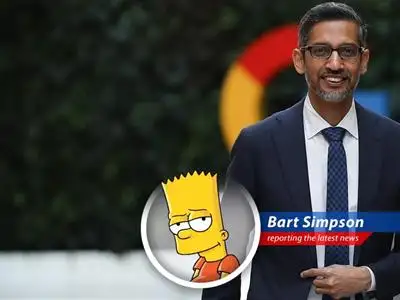Alphabet (aka Google's Mom) just dropped its latest report card, and it's got more As than Lisa after a caffeine bender! Money, Money, Money! image