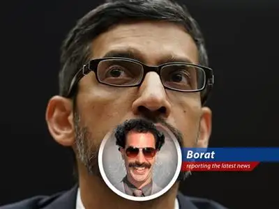 Alphabet, home of Google and YouTube, report much success but also many troubles with rules and robots. Chenqui! image