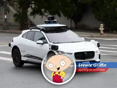 Alphabet's Waymo gets the green light to expand its autonomous ride-hailing service across the San Francisco Bay Area, promising a future where drivers are as obsolete as Brian's sobriety. image