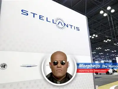 Amazon and Stellantis halt their SmartCockpit project, highlighting the ongoing struggle of traditional automakers to integrate cutting-edge vehicle software. Is this just a detour on the road to the future, or a sign that the machines are winning? image