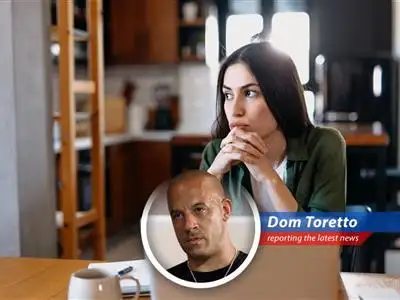 Amazon and other tech giants are eyeing AI to replace workers, but is it a threat or a chance to upgrade? Dom's got a few things to say about family... and the future. image