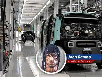 Amazon-backed Zoox opens a massive robotaxi factory, prepping for a driverless showdown with Waymo and Tesla, but remember, nothing is over! image