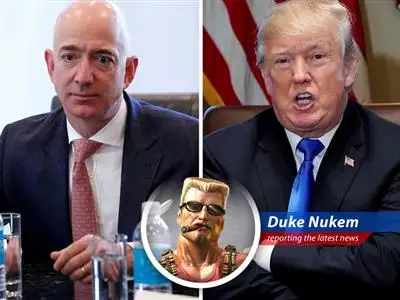 Amazon backpedals on tariff surcharge display after White House blast, while sellers feel the pinch. Looks like someone doesn't want to get on the wrong side of The Donald! image