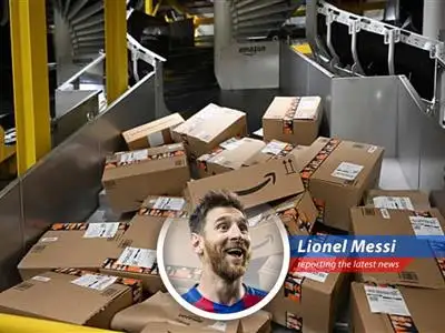 Amazon backtracks on displaying import charges for ultra-discount items after White House backlash, leaving everyone wondering if Bezos is playing a game of two halves. image