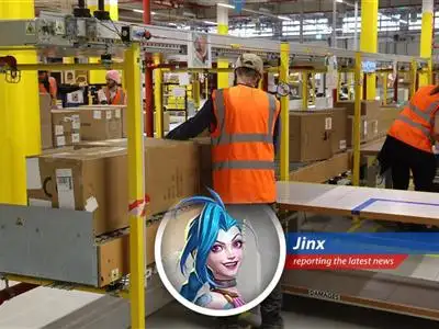 Amazon celebrates its millionth robot while everyone else freaks out about job security. Typical. image