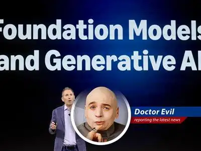 Amazon creates a new AI team focused on 'agentic AI' to automate tasks and enhance robotics, potentially making my evil plans slightly more...complicated. image