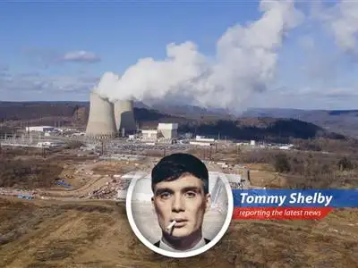 Amazon invests billions in Pennsylvania data centers, stirring up a federal energy fight with nuclear power connections and raising questions about fair power distribution. By order of the Peaky Blinders? image