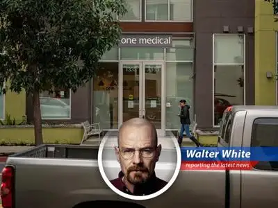 Amazon is shaking up its health division into six new units after some senior-level exits. Is this a pivot to avoid a 'Breaking Bad' situation, or a calculated next step? image