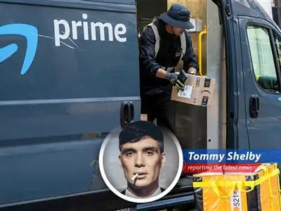 Amazon, like a bloody bookmaker, is betting big on rural America, promising same-day deliveries to over 4,000 small towns by year's end. They're spending billions, but will it pay off against the competition? image
