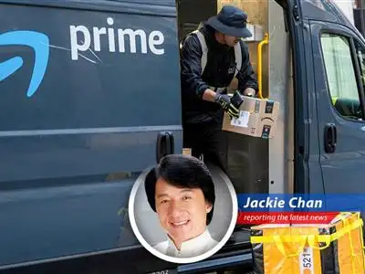 Amazon plans to expand its rapid delivery services to over 4,000 smaller cities, towns, and rural communities in the U.S. by the end of the year, investing $4 billion to triple its rural delivery network by 2026. image