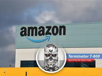 Amazon pledges a massive investment in the UK, promising new jobs and infrastructure upgrades, while dodging tech entrepreneur tax complaints. image