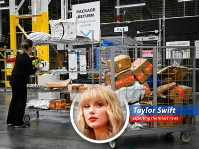 Amazon sellers are facing rising costs due to tariffs on Chinese goods, forcing them to raise prices and adapt to a changing economic landscape, impacting both merchants and consumers. It's like a Cruel Summer for our wallets! image