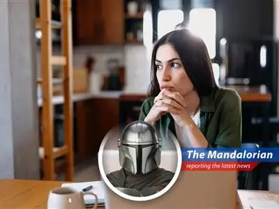 Amazon's CEO Jassy drops a thermal detonator on the job market, hinting at AI-driven job cuts. Is this the future, or just a bigger Sarlacc pit? image