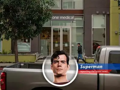 Amazon's health-care ambitions face restructuring and executive departures. Can they soar like Superman or will it be another crash landing? image