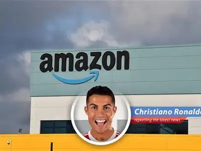 Amazon's massive £40 billion investment in the UK sparks job creation and government cheers, but are tax hikes spoiling the party? image