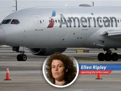 American Airlines pulls financial forecast amidst economic uncertainty and a slump in leisure travel. Ripley investigates if this is just bad luck, or something far, far worse. image