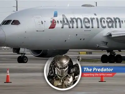 American Airlines retracts its 2025 financial forecast amidst economic uncertainty and a slump in leisure travel. What does this mean for the hunt? image
