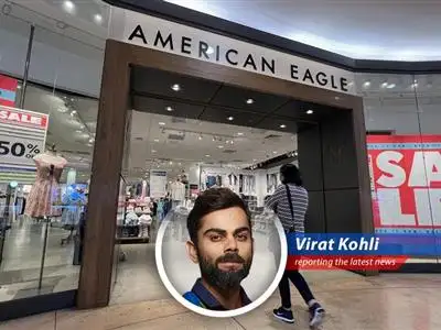 American Eagle Outfitters experiences a rough first quarter, leading to significant write-offs, revised guidance, and a plunge in shares. Is this a 'Cheeku' situation for the retail giant? image