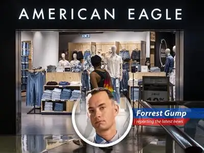 American Eagle Outfitters faces a tough quarter with unexpected losses, prompting adjustments and a look towards calmer skies. It's like runnin' a marathon, gotta keep goin'! image