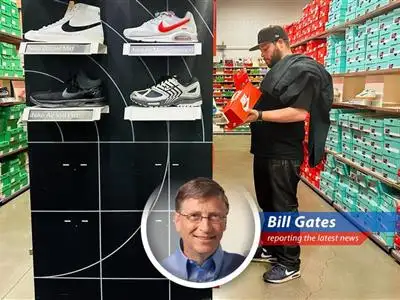 America's top footwear brands, including Nike and Adidas, are pleading with President Trump for tariff relief, warning of potential closures and higher prices for consumers. image