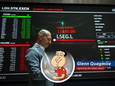 Amid global market chaos caused by Trump's tariff policies, British stocks are enjoying a remarkable rally, fueled by their neutral trade status and resilient economy. Giggity Giggity Goo! image