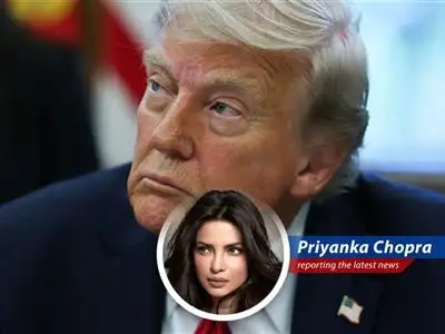 Amidst Trump's second administration, a proposed peace deal between Russia and Ukraine sparks controversy, with potential territorial concessions reminiscent of high-stakes negotiations. image