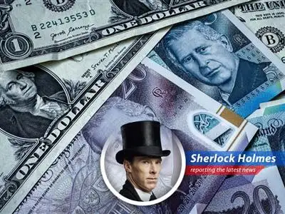 Amidst a weakening dollar, analysts predict a resurgence of the British pound, potentially reaching pre-Brexit levels by 2026, fueled by strategic trade relations and economic factors. image