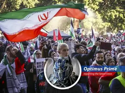 Amidst escalating tensions, Iran, the U.S., and Israel exchange blows, raising global concerns about a potential full-blown conflict in the Middle East. Even a Prime can't transform this mess easily! image
