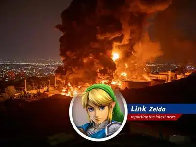 Amidst escalating tensions between Israel and Iran, oil prices waver, but will they unleash a market catastrophe worthy of Ganon's wrath? image