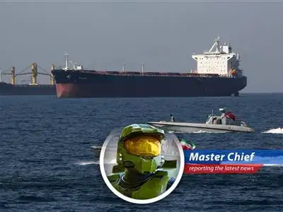 Amidst escalating tensions, experts weigh the possibility of Iran disrupting global oil flow through the Strait of Hormuz, a move deemed unlikely but not entirely off the table. image