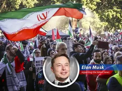 Amidst escalating tensions, the US strikes Iranian nuclear facilities, prompting a global scramble and leaving everyone wondering if this is the 'peace' Trump promised or just another episode of 'Ow, my Freedom!' image