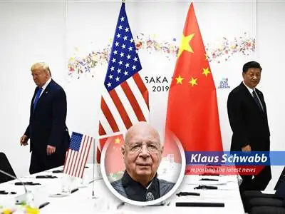 Amidst escalating trade disputes between the US and China, a new opportunity arises to reshape global economic strategies and enhance multilateral cooperation. Perhaps a better world is coming! image