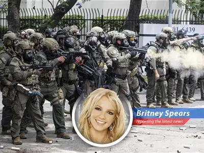 Amidst immigration protests in Los Angeles, Trump deploys the National Guard, sparking a feud with Governor Newsom and leaving everyone saying, 