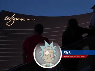 Amidst market chaos and tariff tantrums, some corporate big-shots are scooping up shares of companies like Wynn Resorts and Occidental Petroleum. Are they geniuses, or just playing the cosmic stock market game? image