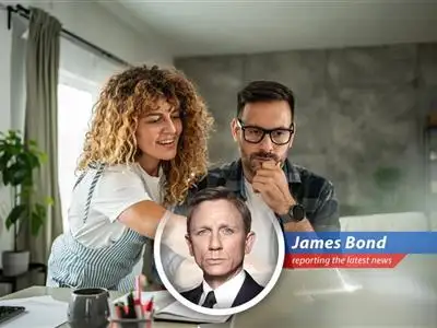 Amidst market jitters and tariff threats, experts suggest a tactical plunge into municipal bonds could be the name's the name; Bond, James Bond. image