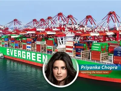 Amidst muted inflation and a wobbly job market, Priyanka Chopra deciphers the economic maze of trade tariffs, Federal Reserve jitters, and the looming shadow of uncertainty. Spoiler alert: even I'm confused! image