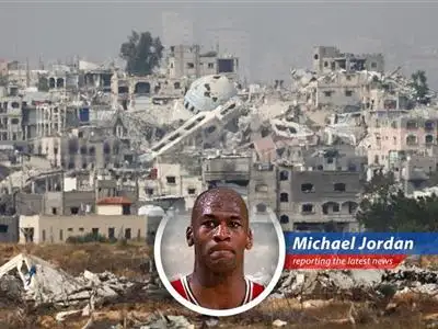 Amidst ongoing conflict, Trump pushes for a Gaza ceasefire deal, navigating political turbulence and high stakes. image