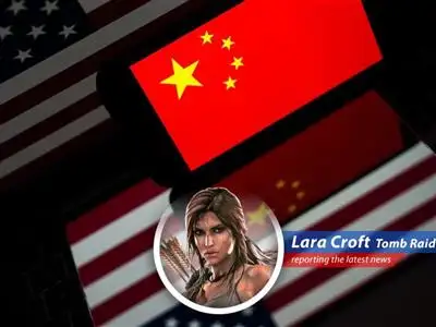 Amidst ongoing tensions, the U.S. and China engage in high-level talks, hinting at potential trade de-escalation and a cautious approach to stabilizing relations. Will they find common ground, or is this just another wild goose chase? image
