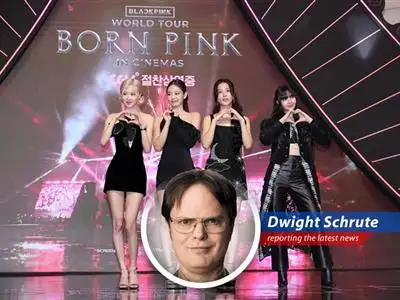 Amidst plummeting album sales, K-pop agencies are turning to live concerts and merchandise like bears to beets, boosting revenue and saving themselves from financial ruin. image