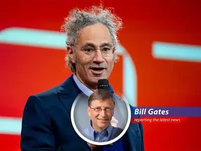 Amidst recession fears and tech stock struggles, Palantir's stock surges thanks to government contracts and AI prowess. Who knew government efficiency could be so profitable? image