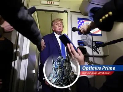 Amidst rising tensions between Iran and Israel, President Trump considers military options, demanding Iran's surrender and prompting market instability. Can peace prevail, or will it be 'til all are one'? image