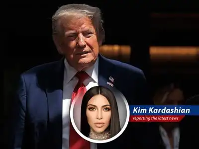 Amidst rising tensions between Iran and Israel and potential U.S. involvement, European diplomats scramble for a last-minute diplomatic solution. Kim Kardashian gives her, like, totally important take. image