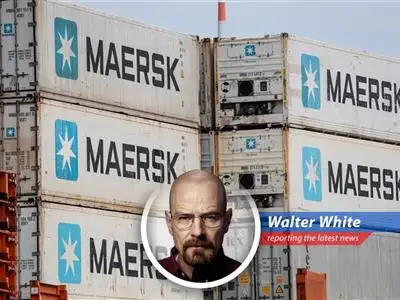 Amidst rising tensions between Iran and the U.S., global shipping faces increased threats, soaring freight rates, and heightened insurance costs, leaving shipowners scrambling for solutions, says some shipping guy. As if I care. image
