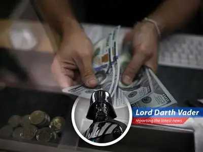 Amidst rising tensions in the Middle East, the U.S. dollar rallies, proving even currencies have a dark side. image