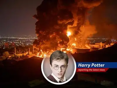 Amidst spells of geopolitical unrest, crude oil prices are behaving more erratically than a Niffler in Gringotts, with potential disruptions looming like a Dementor's chill. image